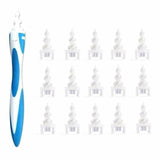 Nettoyeur d'Oreille Spirale Réutilisable