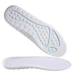 Semelles mousse à mémoire de forme