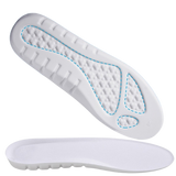 Semelles mousse à mémoire de forme