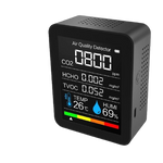 Capteur de CO2 5 en 1 -  Anti COVID-19