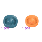 Lot de 2 filtres de douche en silicone