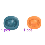 Lot de 2 filtres de douche en silicone