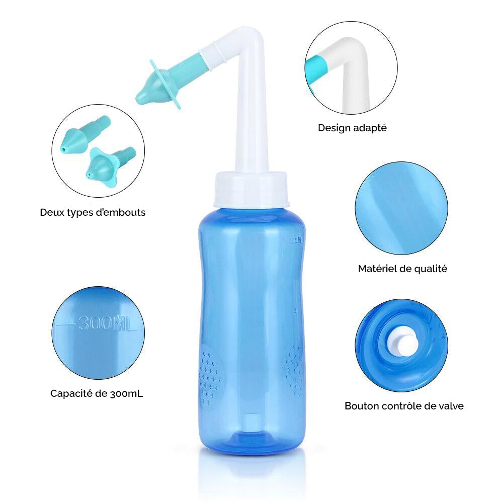 Irrigateur nasal