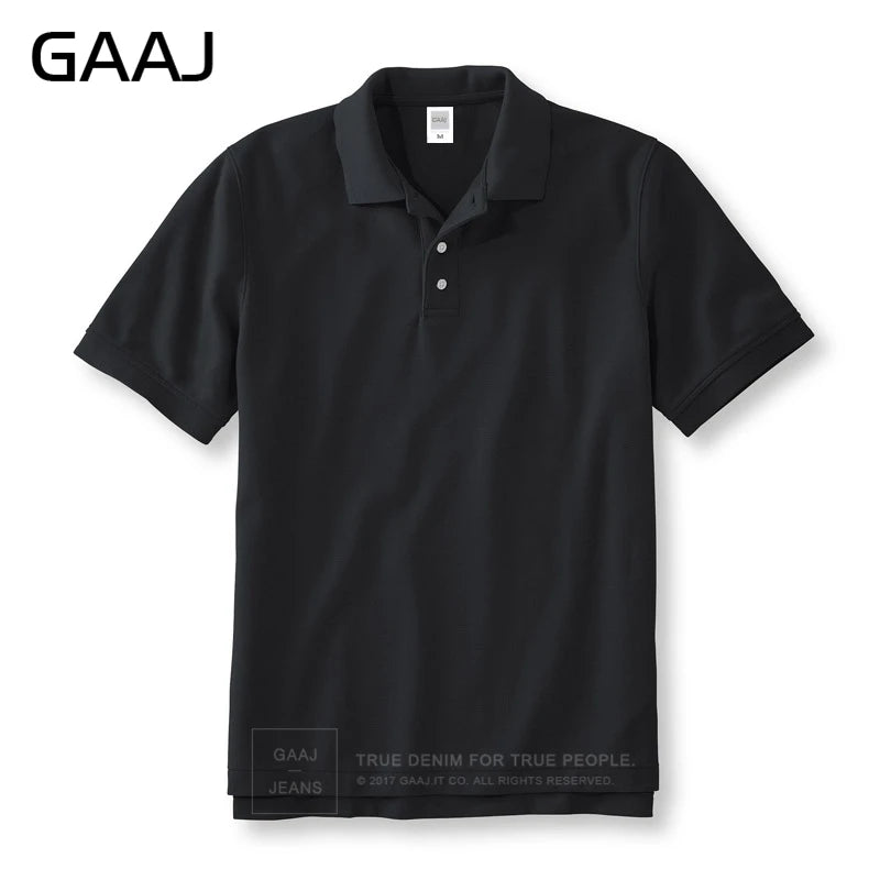 Polo Homme 100% Coton – Chic & Respirant