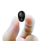Mini Écouteur Bluetooth TWS Invisible – Sans Fil avec Microphone, Son Stéréo & Réduction du Bruit - 1 ACHETÉ = 1OFFERT