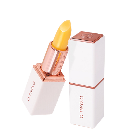 Baume à lèvre hydratant révélateur de couleur naturelle