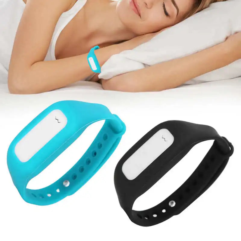 Bracelet Intelligent Anti-Ronflement par Fréquences - Réglable