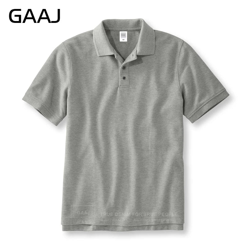 Polo Homme 100% Coton – Chic & Respirant