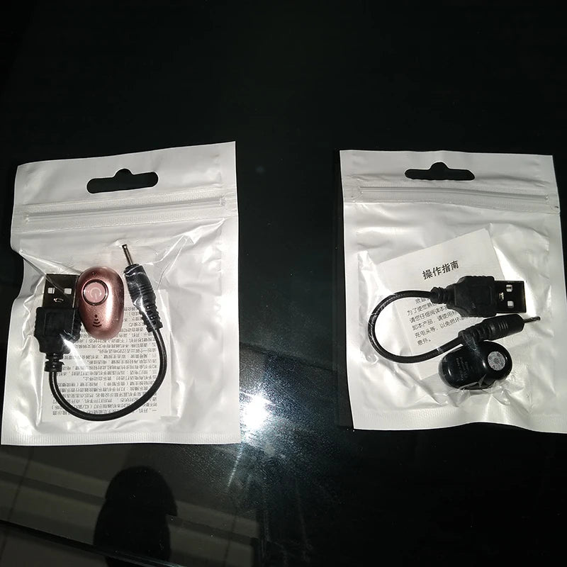 Mini Écouteur Bluetooth TWS Invisible – Sans Fil avec Microphone, Son Stéréo & Réduction du Bruit - 1 ACHETÉ = 1OFFERT