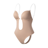 Body Sculptant & Gainant à Dos nu