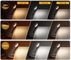 Lampe de lecture rechargeable