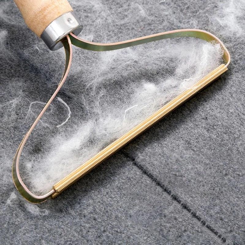 Brosse anti-poils