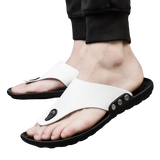 Tongs d'été pour homme