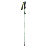 Bâton de marche en carbone télescopique & pliable