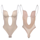 Body Sculptant & Gainant à Dos nu
