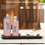 Clé USB smartphone