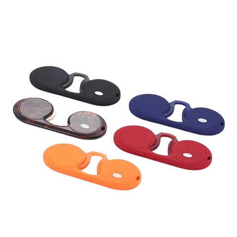 Lunette de lecture sans branches