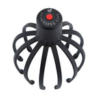 Masseur Poulpe pour cuir chevelu