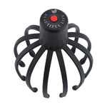 Masseur Poulpe pour cuir chevelu