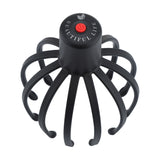 Masseur Poulpe pour cuir chevelu