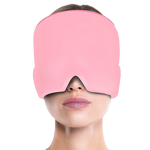 Bonnet en gel anti maux de tête