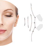 Face Lift - Adhésifs lifting invisible naturel