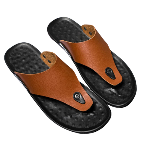 Tongs d'été pour homme