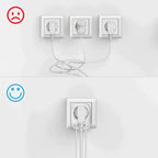Extension prise murale USB