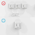 Extension prise murale USB