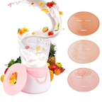 Kit masque cosmétique fait maison