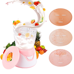 Kit masque cosmétique fait maison