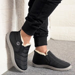 Chaussures d'hiver Antidérapantes et Imperméables