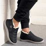 Chaussures d'hiver Antidérapantes et Imperméables