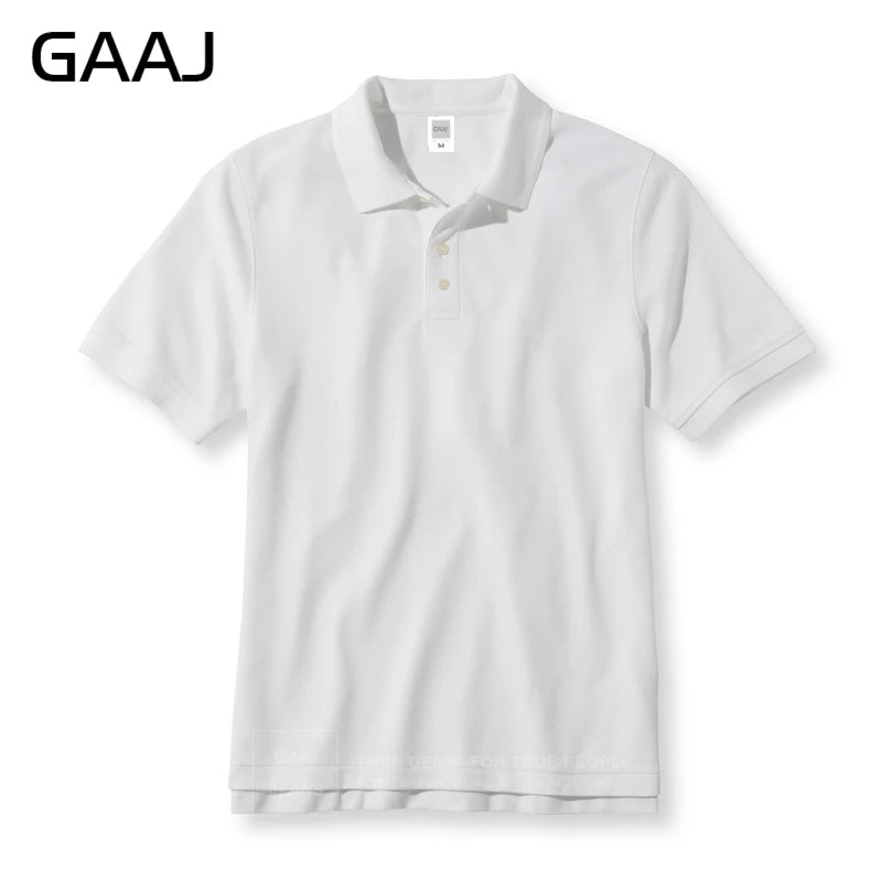 Polo Homme 100% Coton – Chic & Respirant