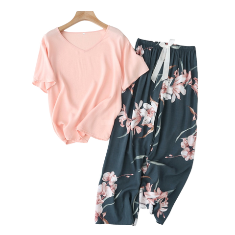 RELAXY - Le pyjama à imprimé pour des nuits relax