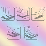 Masseur EMS Multifonctions 2.0
