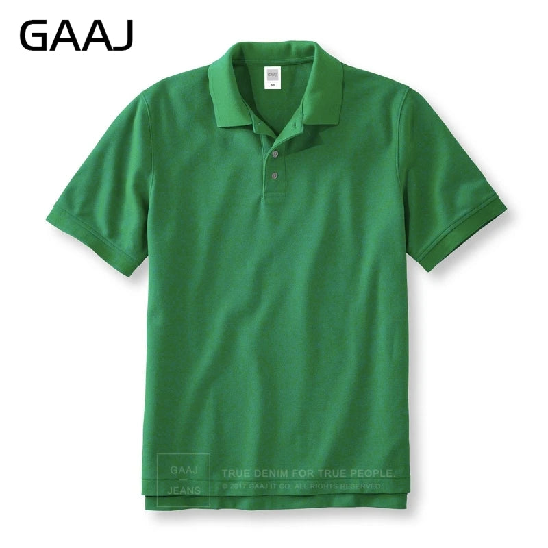 Polo Homme 100% Coton – Chic & Respirant