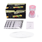 Kit masque cosmétique fait maison