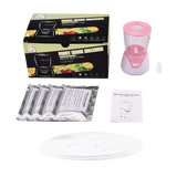 Kit masque cosmétique fait maison