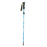 Bâton de marche en carbone télescopique & pliable
