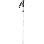 Bâton de marche en carbone télescopique & pliable