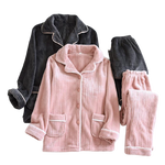 Pyjama d'hiver en flanelle