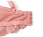 Ensemble de lingerie en dentelle