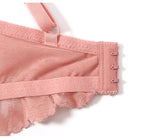Ensemble de lingerie en dentelle