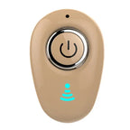 Mini Écouteur Bluetooth TWS Invisible – Sans Fil avec Microphone, Son Stéréo & Réduction du Bruit - 1 ACHETÉ = 1OFFERT