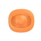 Lot de 2 filtres de douche en silicone