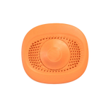 Lot de 2 filtres de douche en silicone