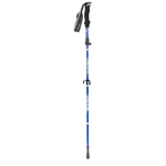 Bâton de marche en carbone télescopique & pliable