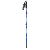 Bâton de marche en carbone télescopique & pliable