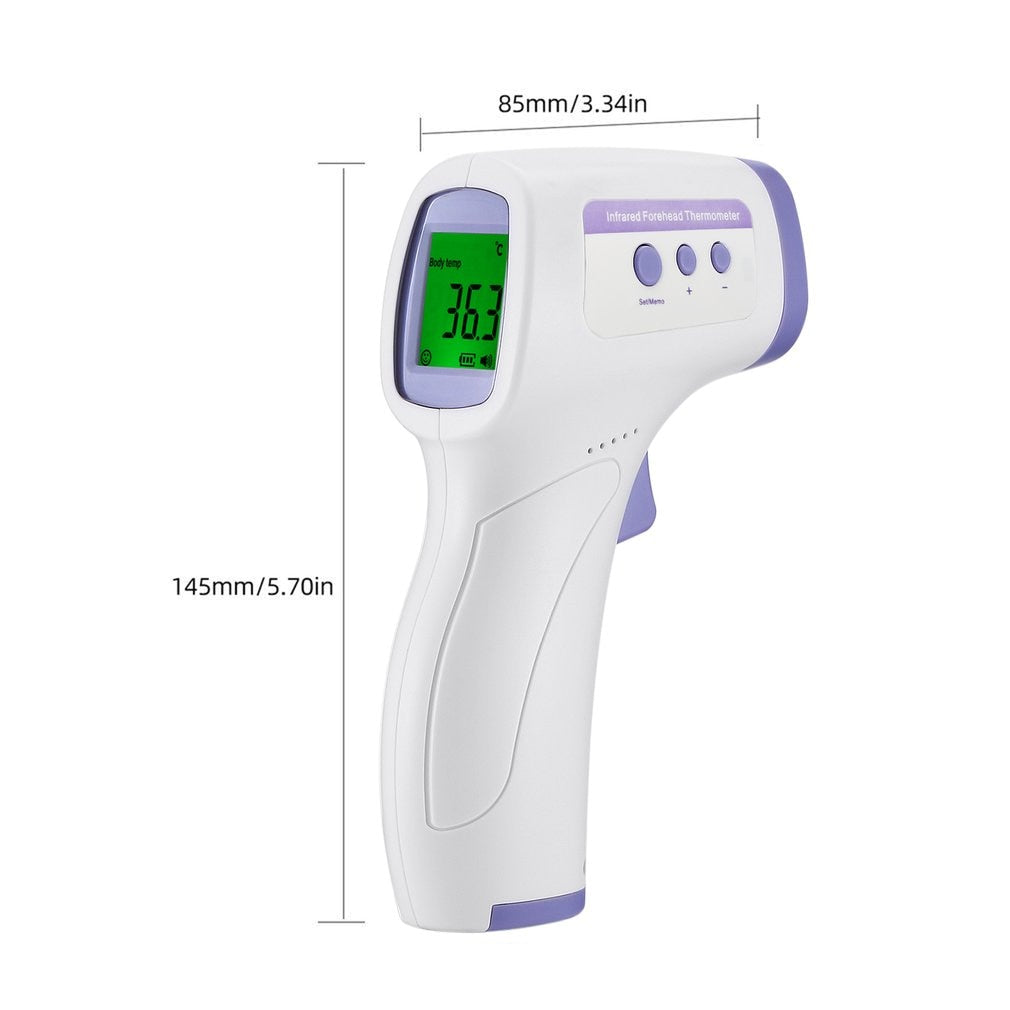 Thermomètre Frontal Infrarouge Sans-contact